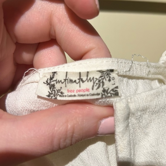 Free People Bodysuit - Picture 9 of 10